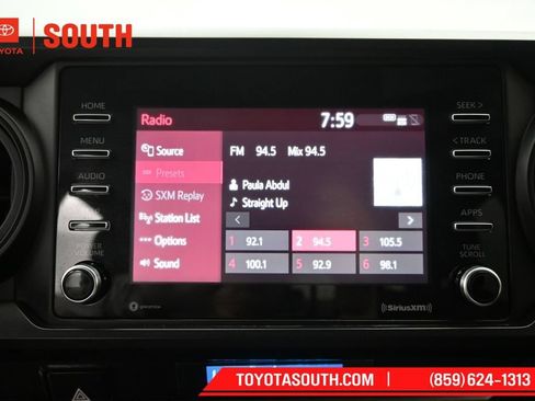 Used 2022 Toyota Tacoma SR AWD/4WD image 15