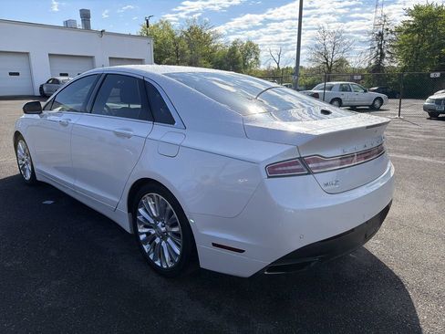 Used 2015 Lincoln MKZ AWD w/ Equipment Group 102A Reserve image 3