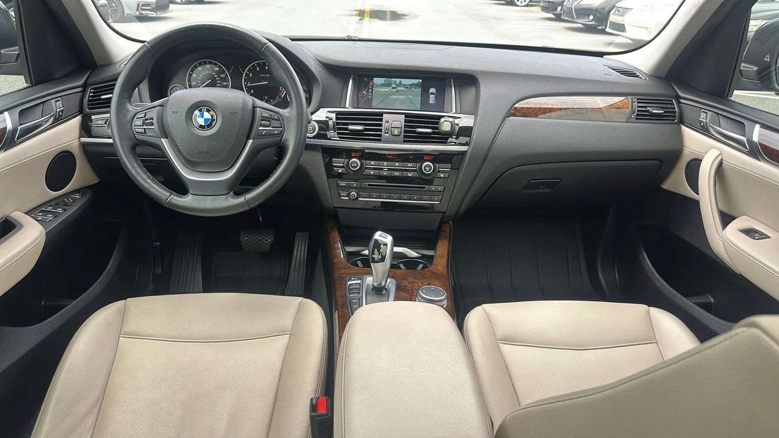 Used 2015 BMW X3 xDrive28i AWD/4WD image 40