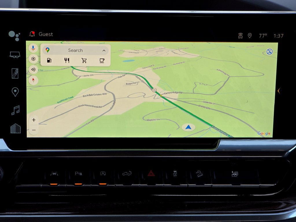 New 2026 Chevrolet Silverado 1500 RST AWD/4WD image 9