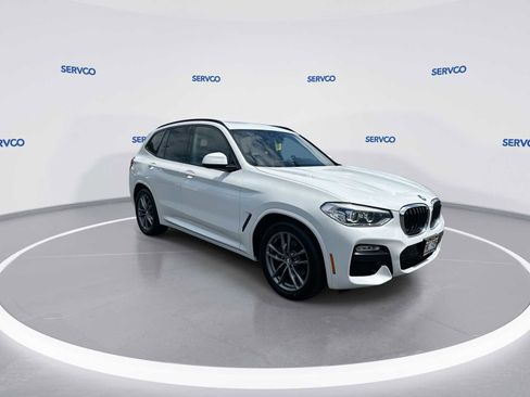 Used 2019 BMW X3 sDrive30i w/ M Sport Package 2 RWD image 2