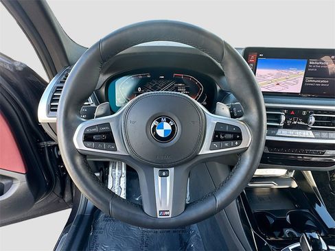 Used 2023 BMW X3 sDrive30i w/ M Sport Package image 11