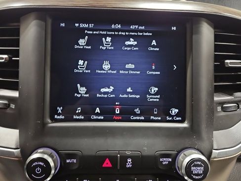 Used 2020 RAM 2500 Laramie image 15