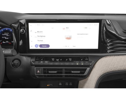 New 2025 Toyota Camry XLE FWD image 29