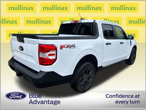 Used 2025 Ford Maverick XLT w/ XLT Luxury Package AWD/4WD image 2
