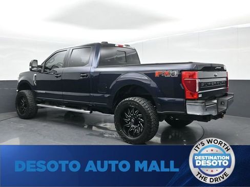 Certified 2022 Ford F250 Lariat w/ Lariat Value Package AWD/4WD image 6