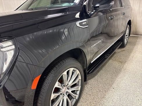 Used 2022 GMC Yukon XL Denali w/ Max Trailering Package image 10