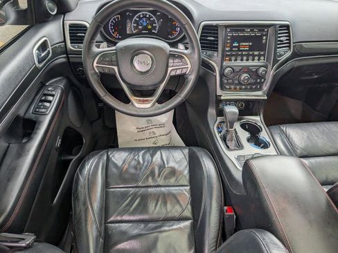 Used 2018 Jeep Grand Cherokee Trailhawk w/ Trailhawk Luxury Group image 30