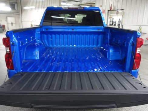 Used 2026 Chevrolet Silverado 1500 LT AWD/4WD image 21