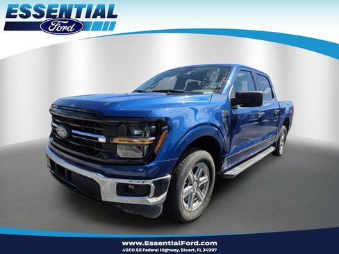 Used 2025 Ford F150 XLT w/ Equipment Group 301A Standard RWD image 1