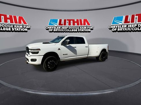 New 2026 RAM 3500 Laramie image 4