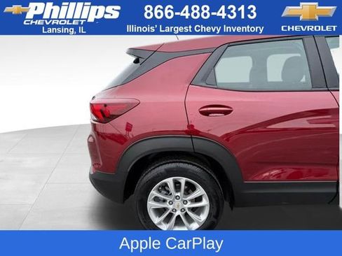 Certified 2024 Chevrolet TrailBlazer LS image 4