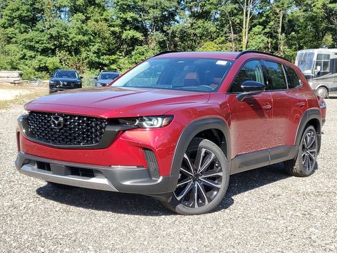 New 2026 MAZDA CX-50 2.5 Turbo w/ Weather Package AWD/4WD image 36