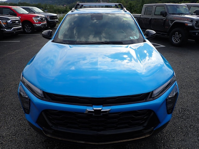 Used 2025 Chevrolet Trax ACTIV w/ Sunroof Package FWD image 12