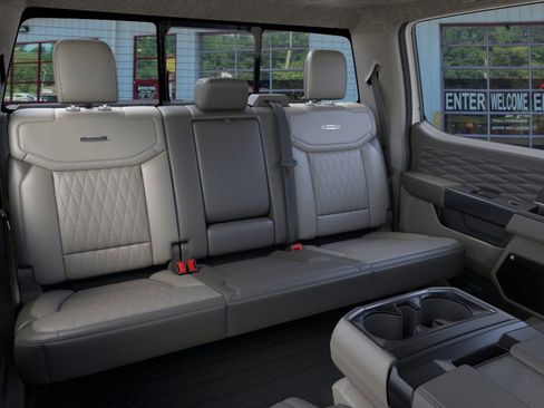 New 2026 Ford F150 Platinum w/ Equipment Group 703A Plus image 11