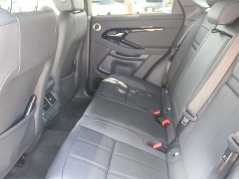 New 2026 Land Rover Range Rover Evoque S image 18