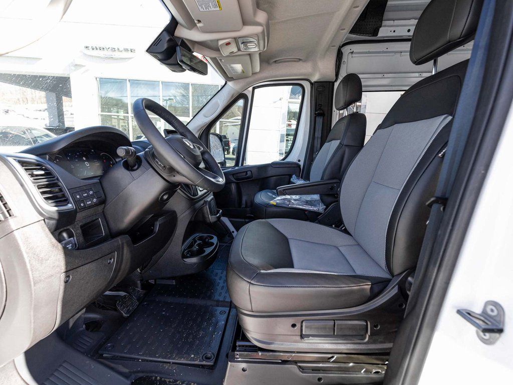 New 2026 RAM ProMaster 3500 w/ Quick Order Package 22H SLT+ FWD image 14