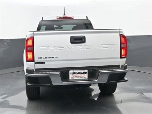 Used 2022 Chevrolet Colorado W/T image 20