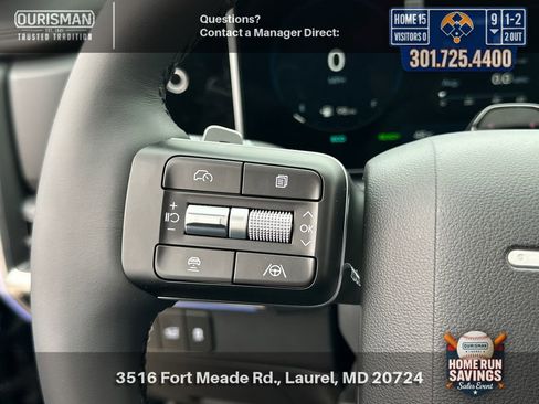 New 2026 Hyundai Santa Fe Limited image 26