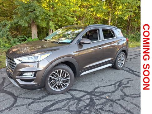 Used 2019 Hyundai Tucson Ultimate AWD/4WD image 1