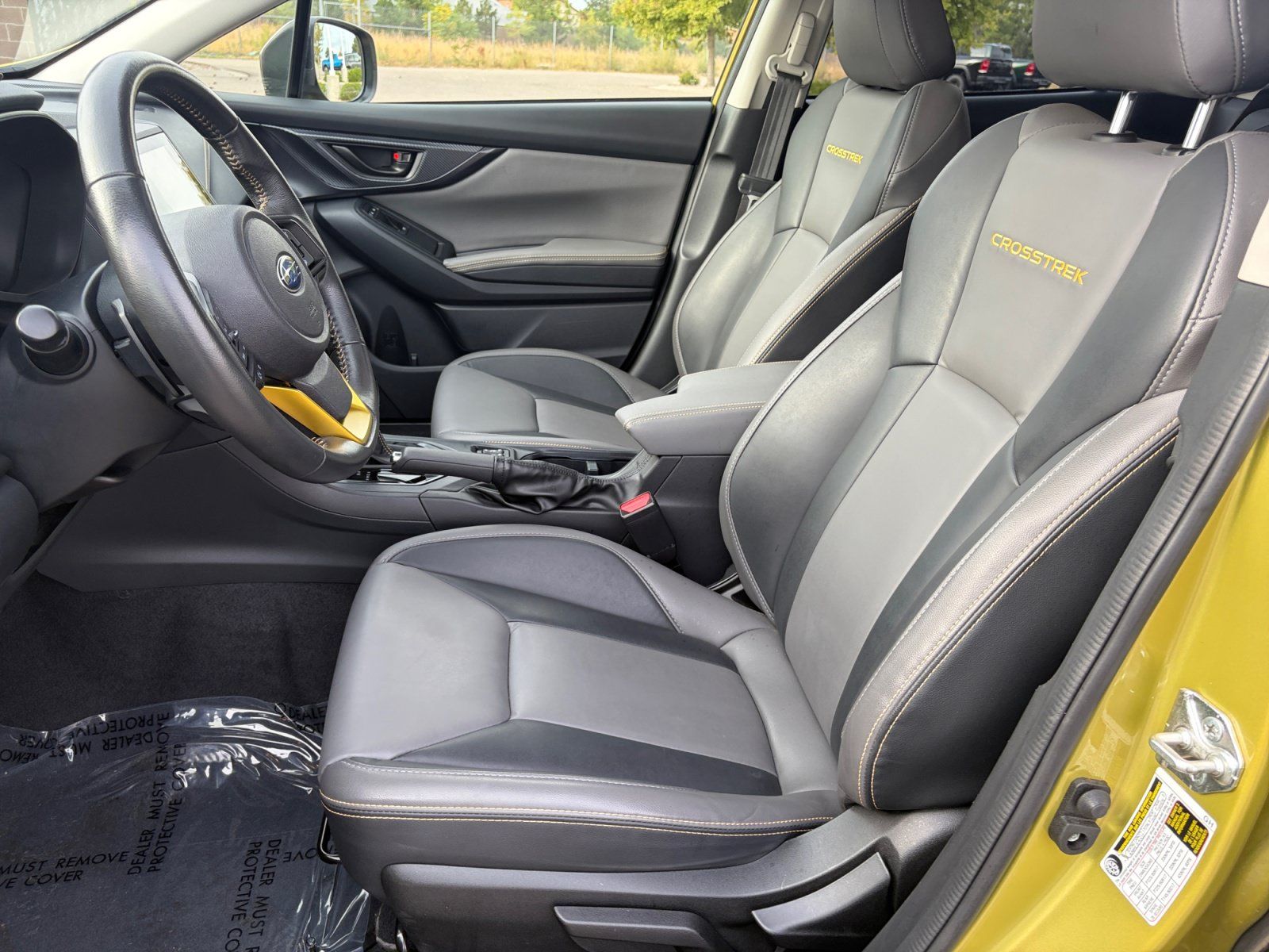 Used 2023 Subaru Crosstrek 2.5i Sport AWD/4WD image 15
