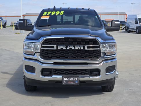 Certified 2024 RAM 3500 Tradesman w/ Chrome Appearance Group image 3