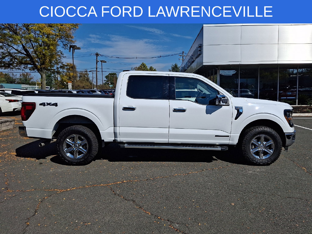 Certified 2024 Ford F150 XLT w/ Equipment Group 302A MID AWD/4WD image 10