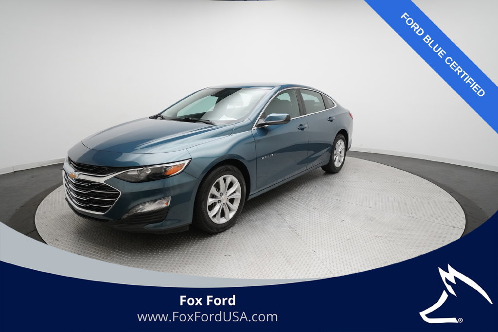 Used 2025 Chevrolet Malibu LT FWD image 1