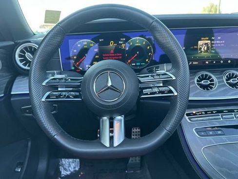 Used 2023 Mercedes-Benz E 450 Cabriolet image 17