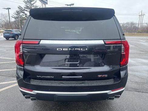 New 2026 GMC Yukon XL Denali w/ Sun & Power Step Package image 6