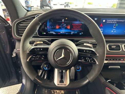 Used 2024 Mercedes-Benz GLE 53 AMG 4MATIC image 14