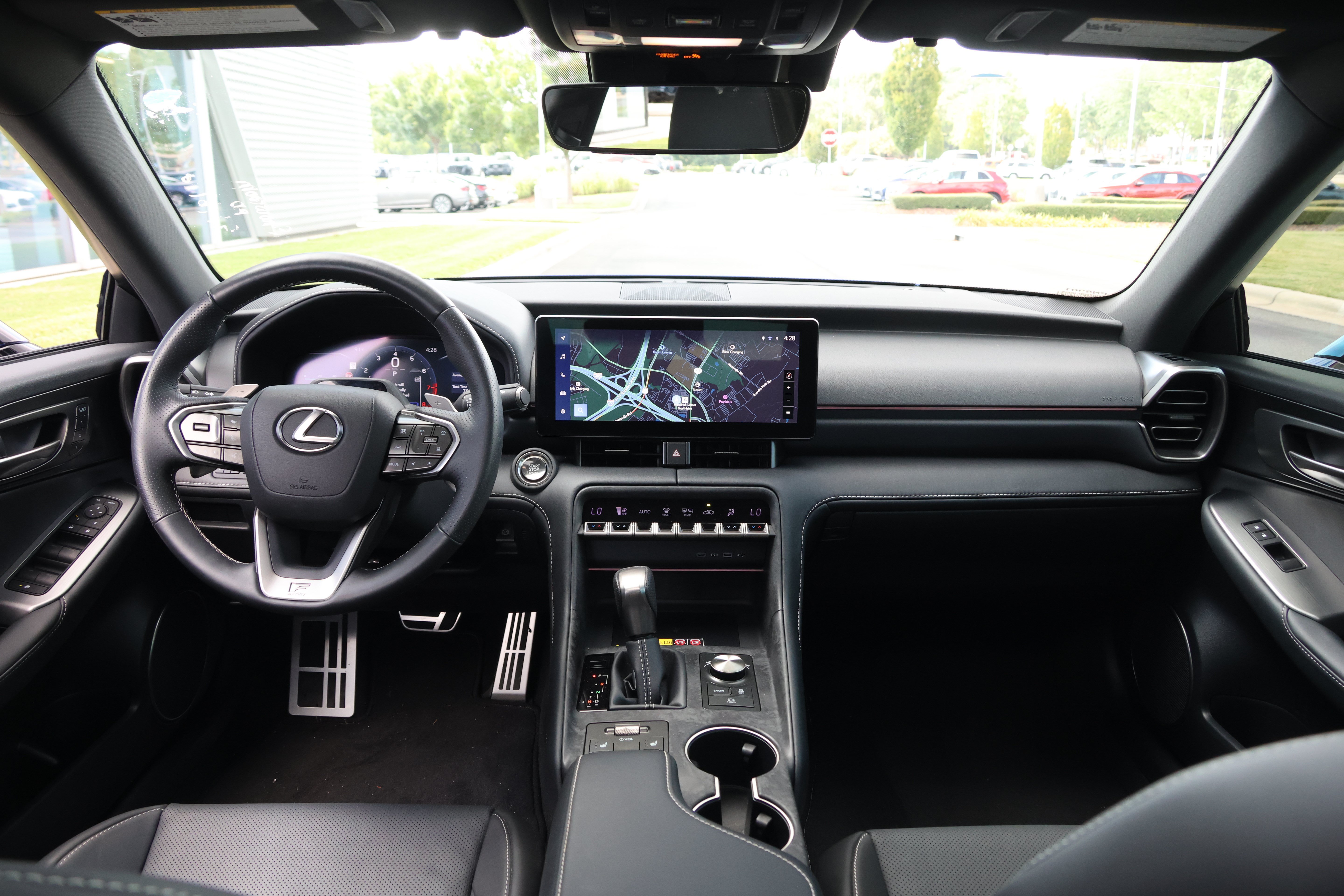 Used 2026 Lexus IS 350 F Sport w/ Technology Package RWD image 17