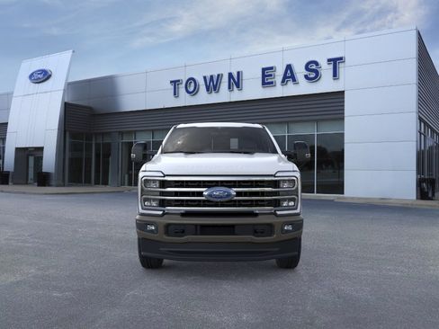New 2026 Ford F350 King Ranch w/ FX4 Off-Road Package AWD/4WD image 29