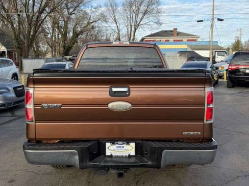 Used 2011 Ford F150 XLT w/ XLT Chrome Pkg image 7