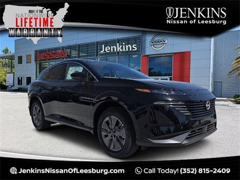 New 2025 Nissan Murano SL image 1