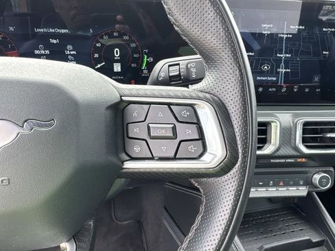 Used 2024 Ford Mustang GT Premium RWD image 28