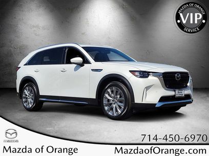 New 2026 MAZDA CX-90 3.3 Turbo w/ Premium Plus Pkg