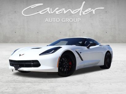 Used 2016 Chevrolet Corvette Stingray Coupe w/ 2LT Preferred Equipment Group