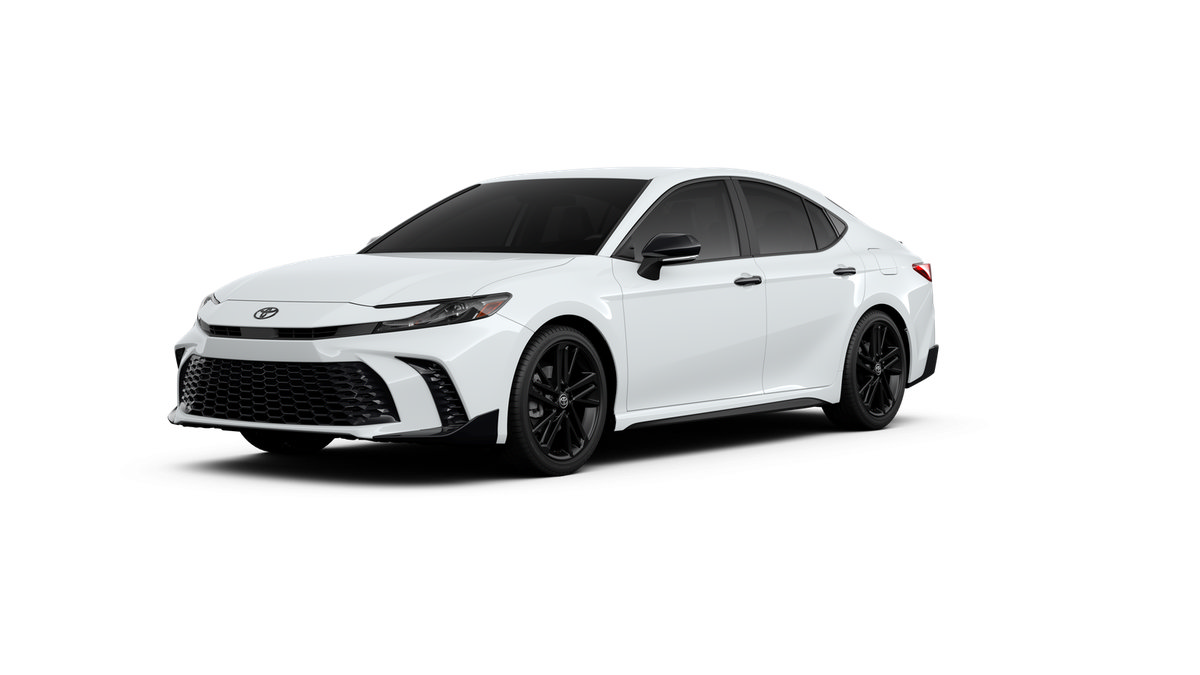 New 2026 Toyota Camry Hybrid FWD image 40