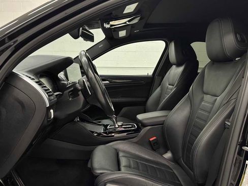 Used 2022 BMW X4 M w/ Executive Package image 11