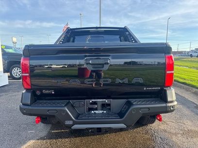 New 2026 Toyota Tacoma 4x4 Double Cab Hybrid