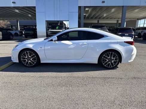 Used 2017 Lexus RC 200t F Sport image 8