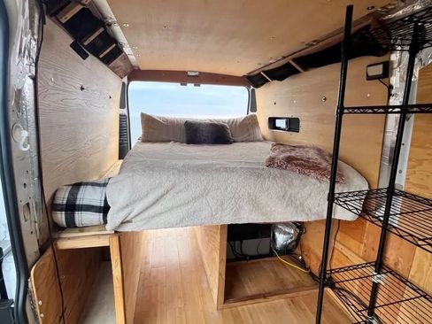 Used 2020 RAM ProMaster 2500 image 5