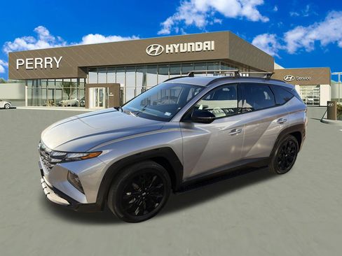 Used 2024 Hyundai Tucson XRT image 1