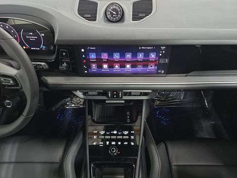 New 2026 Porsche Cayenne S AWD/4WD image 16