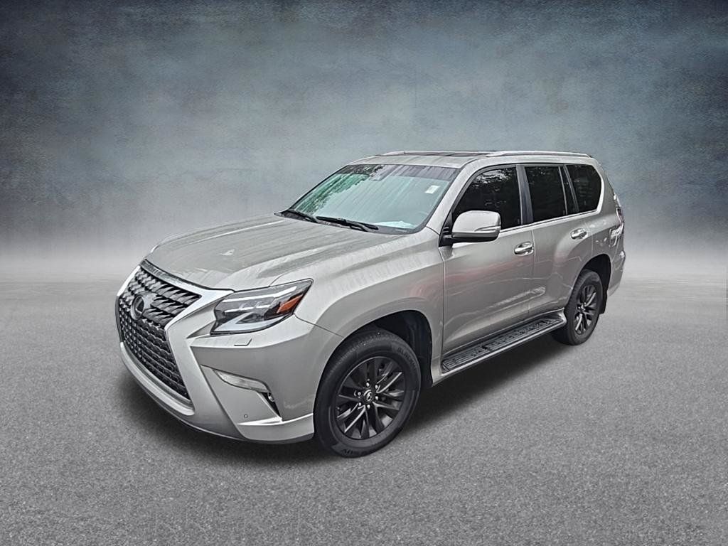 Used 2020 Lexus GX 460 Premium w/ Premium Package AWD/4WD image 4