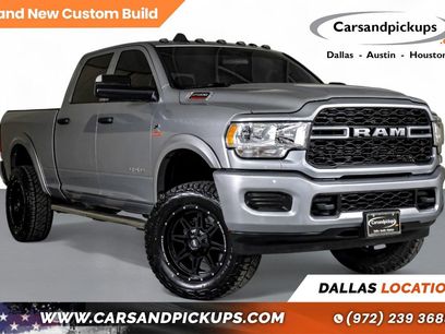 Used 2022 RAM 2500 Tradesman