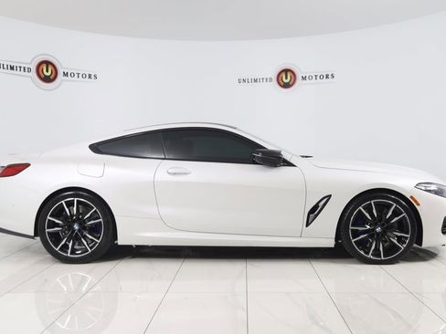 Used 2024 BMW M850i xDrive Coupe image 2