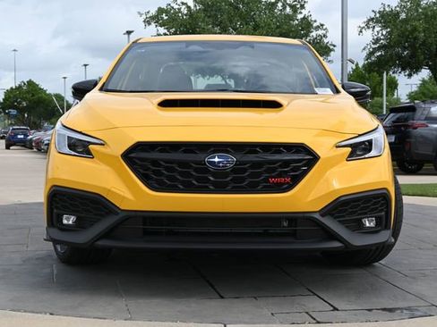 New 2026 Subaru WRX tS image 8