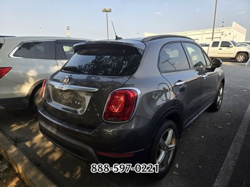 Used 2017 FIAT 500X Trekking FWD image 4